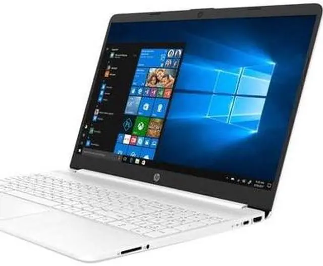 Alt view image 8 of 13 - HP 15-dy2000 15-dy2042nr 15.6" Notebook HD 1366 x 768 Intel Core i3 11th Gen i3-1115G4 Dual-core (2 Core) 3GHz 4GB Total RAM 256GB SSD Snow White Model 50V73UA#ABA