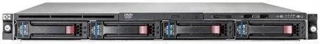 Alt view image 2 of 2 - HP ProLiant DL320 G6 Barebone System