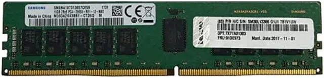 Alt view image 8 of 12 - Lenovo 32GB TruDDR4 Memory Module 4X77A08634