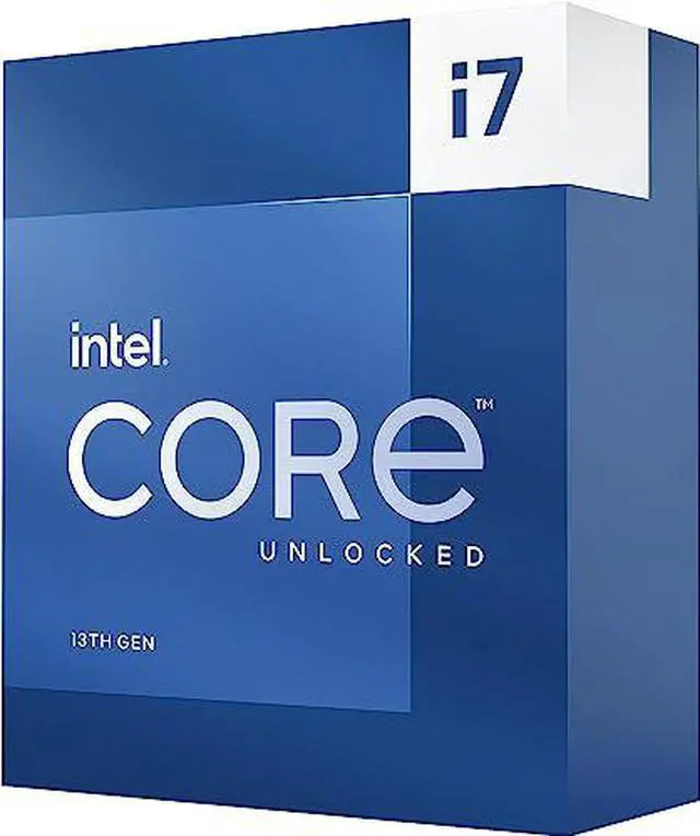Alt view image 3 of 3 - Intel Core i7-13700K Processor Raptor Lake 2.50 GHz CPU