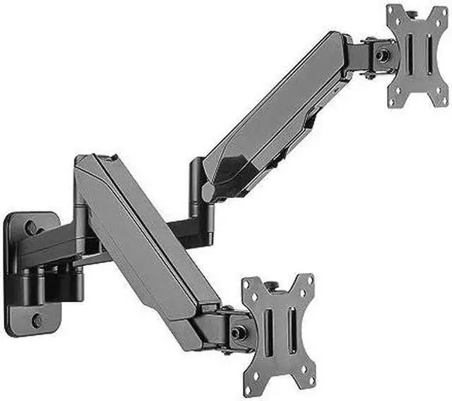 Alt view image 12 of 13 - Siig Mounting Arm For Monitor - Black