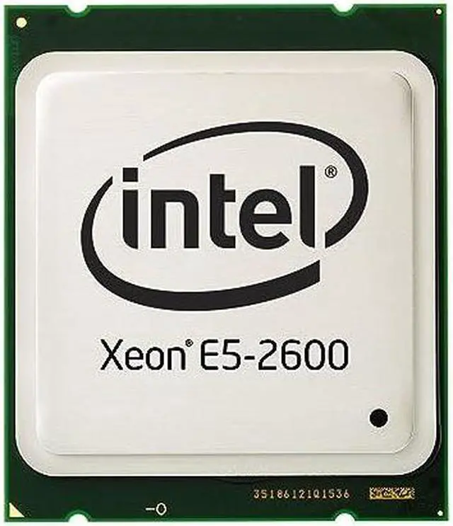 Alt view image 5 of 5 - Intel Xeon E5-2650L Ivy Bridge-EP 1.8 GHz 20MB L3 Cache LGA 2011 70W CM8062107185309 Server Processor