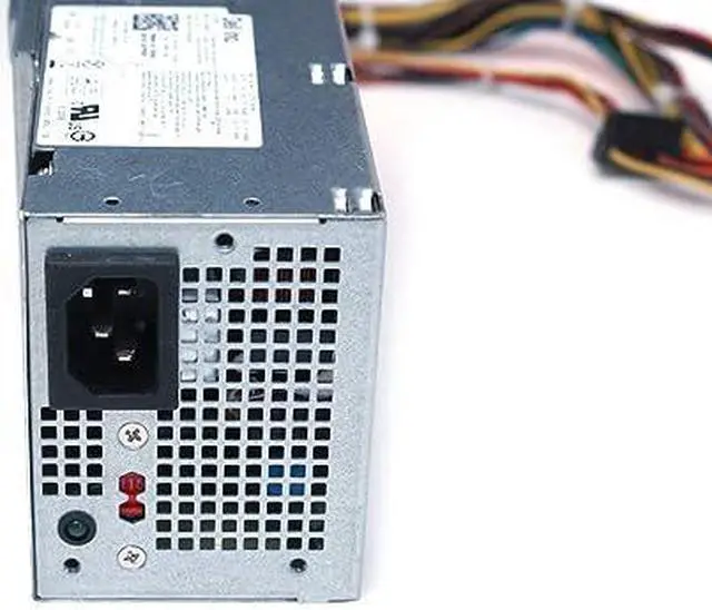 Alt view image 10 of 12 - Dell Power Supply 250W DT APFC 5KM LTON, FY9H3