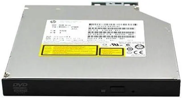 Main image of 652294-001 HPE ZSLIM 12.7MM SATA JB DVDROM Drive