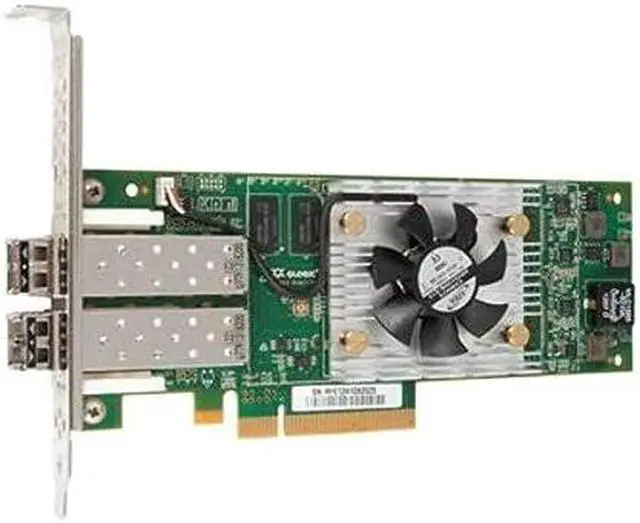 Main image of QLogic QLE2672 Gen 5 (16Gb) Fibre Channel Adapters