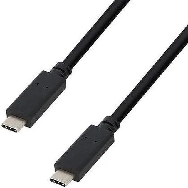 Main image of VisionTek USB-C to USB-C 3.1 Gen 2 Cable - 100W Power Delivery - 10Gbps - DP Alt Mode - 901524