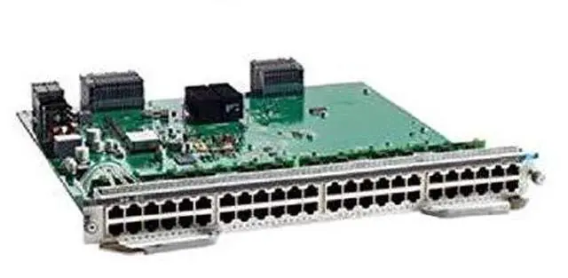 Main image of Cisco C9400-LC-48U Catalyst 9400 Series 48-Port