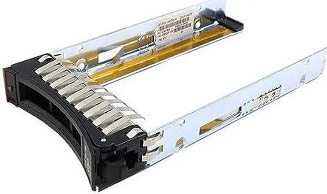 Main image of IBM 44T2216 2.5-inch SFF SAS/SATA/SSD Hot Swap Tray for IBM xSeries 3550 M2 xSeries 3650 M2 xSeries 3400 M2 xSeries 3500 M2