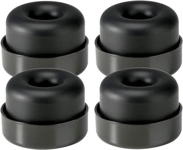 Alt view image 4 of 6 - SVS SoundPath Subwoofer Isolation System (4-Pack)