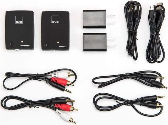 Alt view image 20 of 20 - SVS SoundPath Wireless Audio Adapter