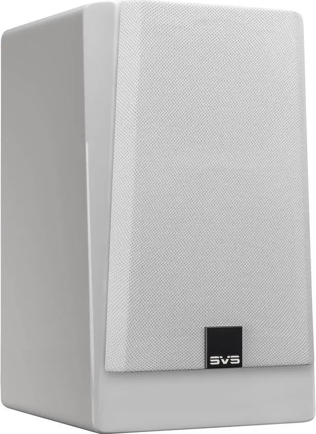 Alt view image 7 of 8 - SVS Prime Wireless Pro Powered Speaker System with Chromecast and Airplay 2 - Pair (White Gloss)