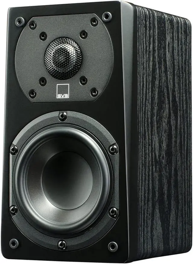 Alt view image 4 of 6 - SVS Prime Satellite Speakers - Pair (Premium Black Ash)