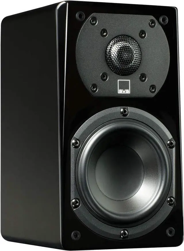 Alt view image 6 of 6 - SVS Prime Satellite Speakers - Pair (Premium Black Ash)