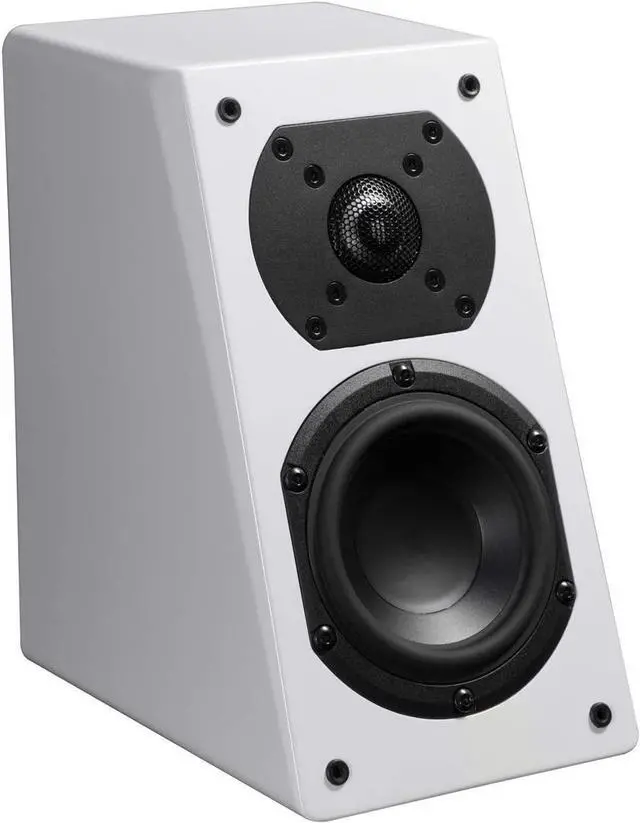 Alt view image 14 of 15 - SVS Prime Elevation Speakers - Pair (Piano Gloss White)
