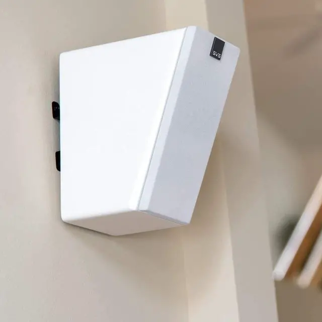 Alt view image 15 of 15 - SVS Prime Elevation Speakers - Pair (Piano Gloss White)