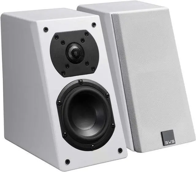 Alt view image 12 of 15 - SVS Prime Elevation Speakers - Pair (Piano Gloss White)