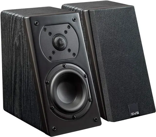 Alt view image 2 of 14 - SVS Prime Elevation Speakers - Pair (Premium Black Ash)