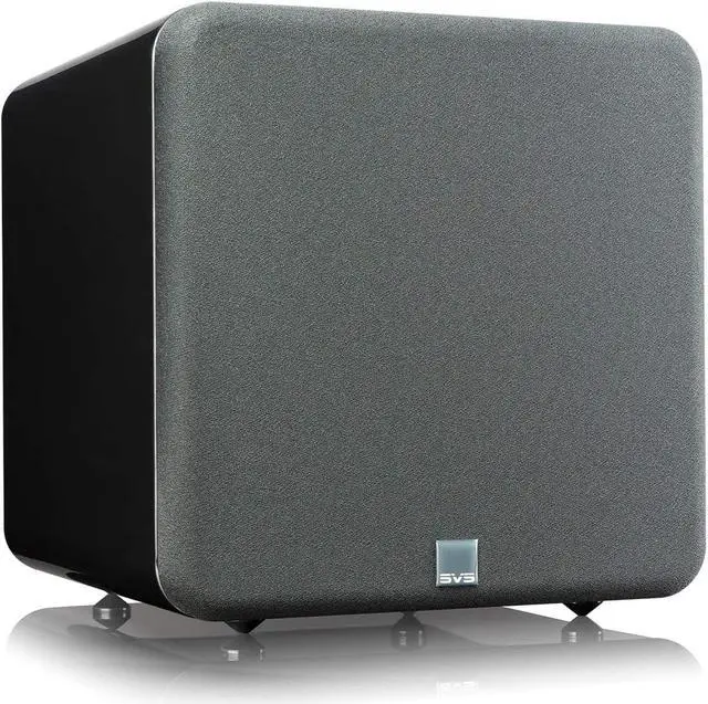 Alt view image 8 of 10 - SVS SB-1000 Pro Sealed Subwoofer (Piano Gloss Black)