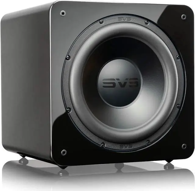 Alt view image 11 of 14 - SVS SB-2000 Pro 550 Watt DSP Controlled 12" Sealed Subwoofer (Piano Black)