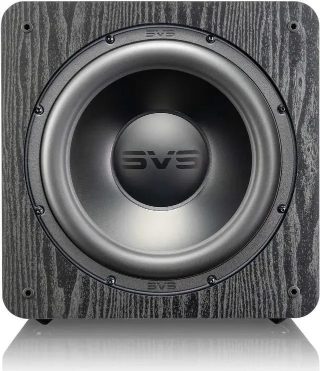 Alt view image 15 of 17 - SVS SB-2000 Pro 550 Watt DSP Controlled 12" Sealed Subwoofer (Black Ash)