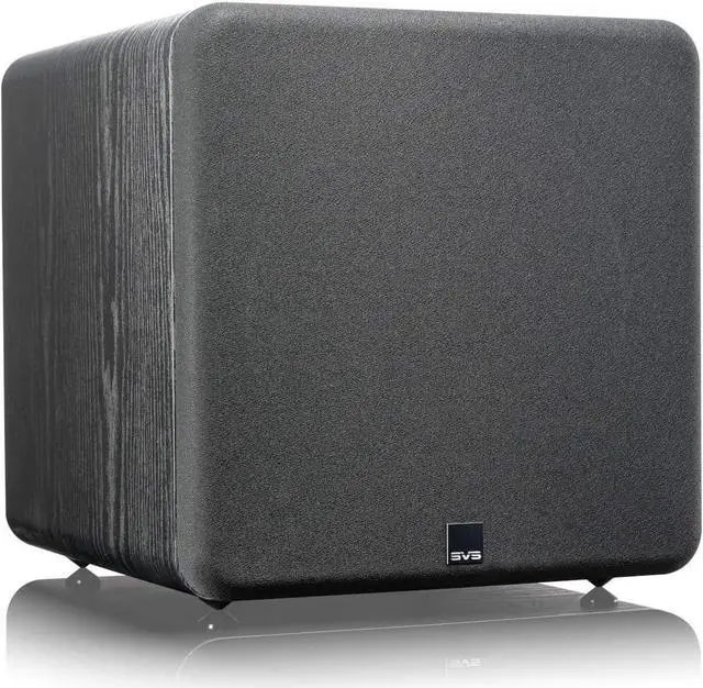 Alt view image 17 of 17 - SVS SB-2000 Pro 550 Watt DSP Controlled 12" Sealed Subwoofer (Black Ash)
