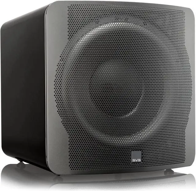 Alt view image 4 of 13 - SVS SB-3000 13" Subwoofer (Piano Gloss Black)