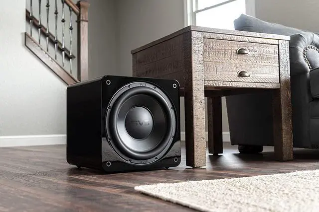 Alt view image 6 of 13 - SVS SB-3000 13" Subwoofer (Piano Gloss Black)