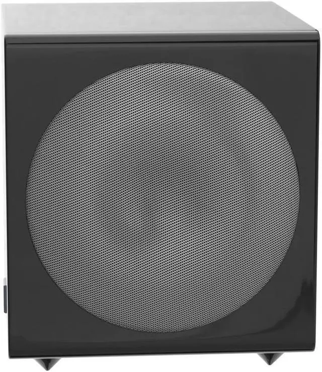 Alt view image 16 of 16 - SVS 3000 Micro Subwoofer (Piano Gloss Black) | Active Dual 8-in Drivers, 800 Watt RMS, Sealed Cabinet