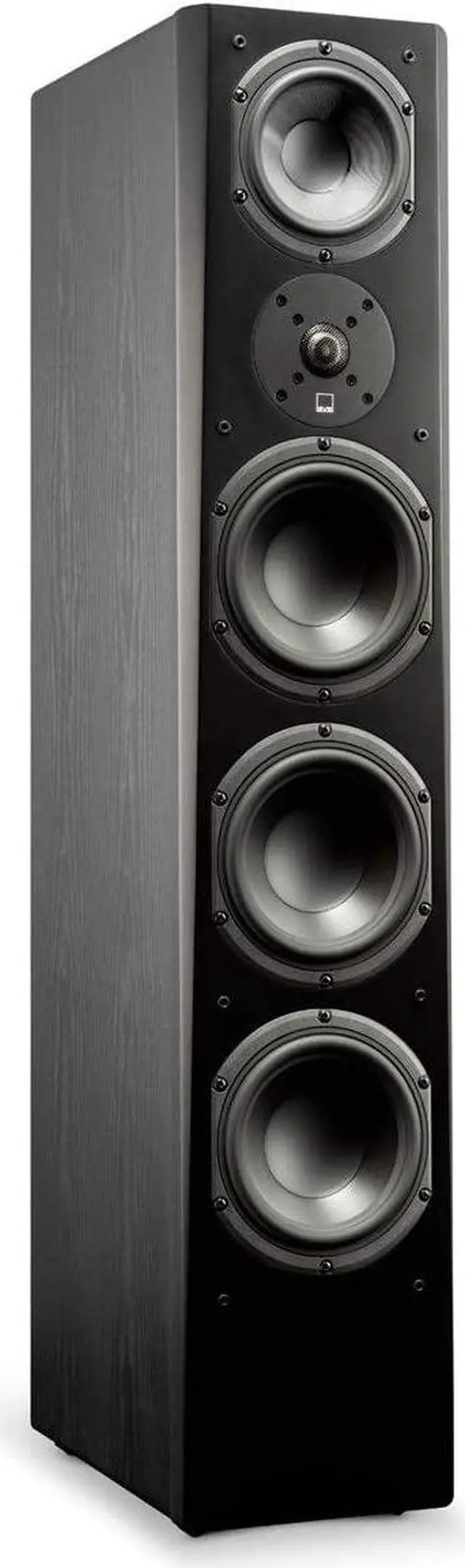 Alt view image 15 of 15 - SVS Prime Pinnacle Floorstanding Speaker - Each (Black Ash)