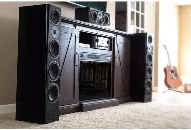 Alt view image 3 of 4 - SVS Prime Pinnacle Floorstanding Speaker - Each (Piano Gloss)