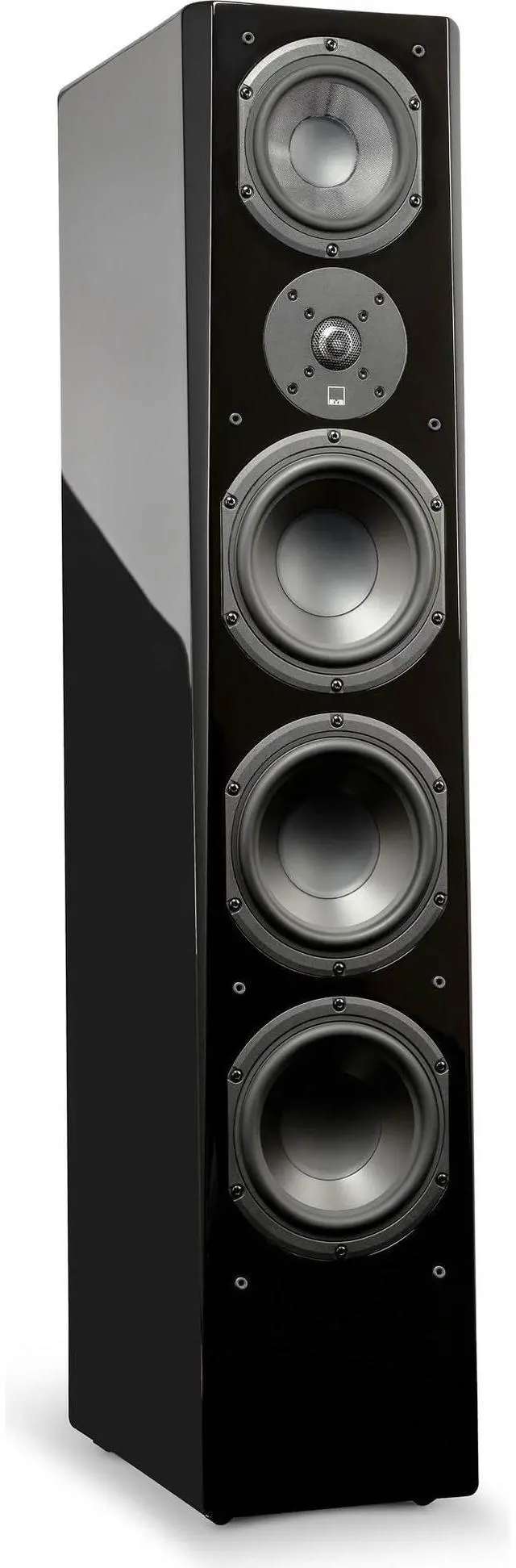 Main image of SVS Prime Pinnacle Floorstanding Speaker - Each (Piano Gloss)