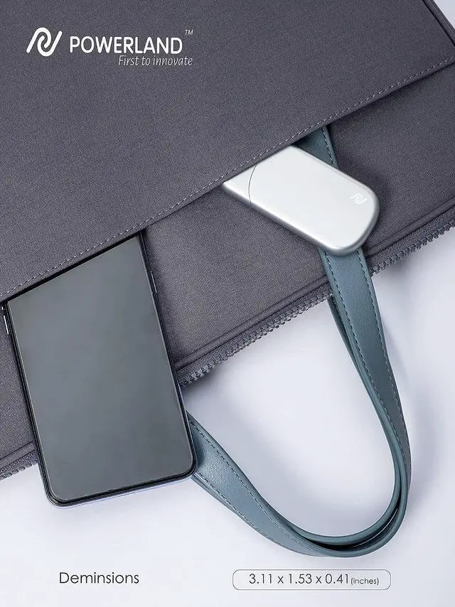 Alt view image 4 of 7 - USB C Charger 33W,Foldable Ultra-Thin PD PPS Fast Type C Charger Adapter Compatible with iPhone 15/14/13/12,Pixel,Galaxy,iPad/iPad Mini,Galaxy S Series, MacBook Pro/Air and More