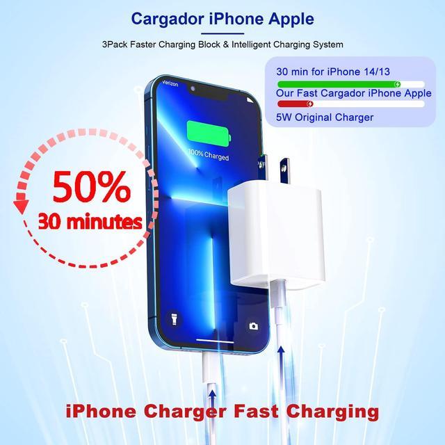 Chargeur 12w usb APPLE IPHONE 6 smartphone