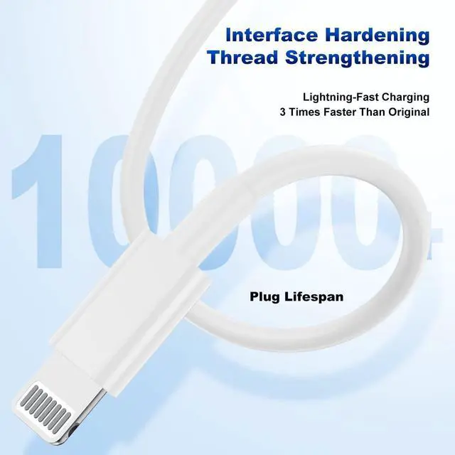 Alt view image 4 of 7 - iPhone 14 13 Car Charger [ MFi Certified] 45W Dual Port USB C Rapid  Car Adapter with 6ft Type C to Lightning Cable Fast Charging for iPhone 14 Pro/14 Pro Max/14 Plus/13/12/11/X/XS/SE iPad