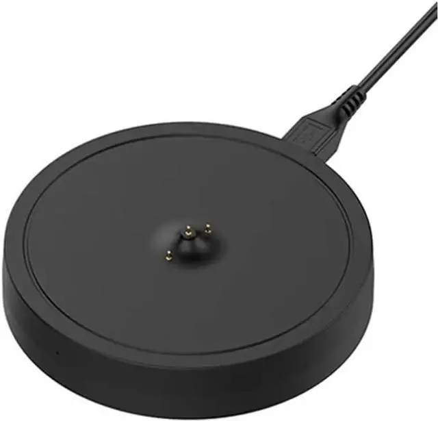Alt view image 6 of 7 - Charging Dock Charging Station Wireless Power Charger Cradle Mount Compatible with Ultimate Ears UE Boom 3,Megaboom 3,Blast,MEGABLAST Portable Bluetooth Speaker