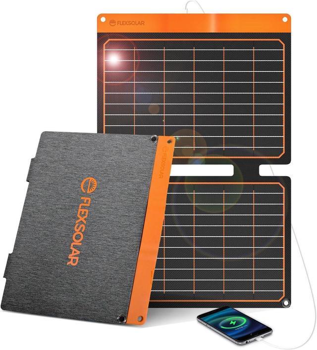 solar charger for ipad and iphone