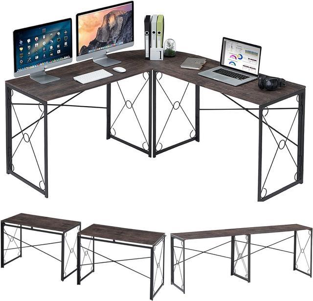 59x59 l deals shaped desk