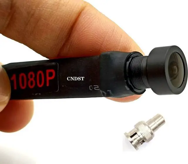 Main image of CCTV 1080P HD 2MP Mini Security Camera 2000tvl 1.8mm 130degree Wide View Angle 4-in-1 TVI/CVI/AHD/960H CVBS Indoor Small Surveillance Camera for 1080P 4-in-1 TVI/AHD/CVI/CVBS/960H DVR(DST-2AHD10W)