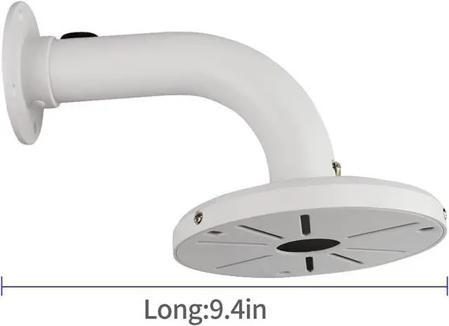 Alt view image 2 of 7 - Security Camera Mount Bracket, Dome Camera Mount Universal Camera Wall Mounting Bracket for CCTV Security Camera/IP Camera