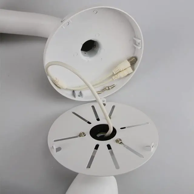 Alt view image 6 of 7 - Security Camera Mount Bracket, Dome Camera Mount Universal Camera Wall Mounting Bracket for CCTV Security Camera/IP Camera
