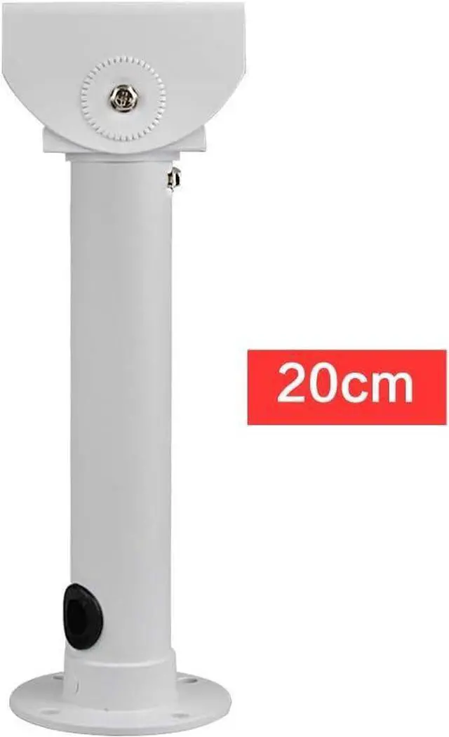 Alt view image 6 of 7 - CCTV Security Camera Mount Bracket, Adjustable Universal Camera Wall Mounting Bracket for CCTV Security Camera/I Mount/Dome Camera/IP Camera/7.8in