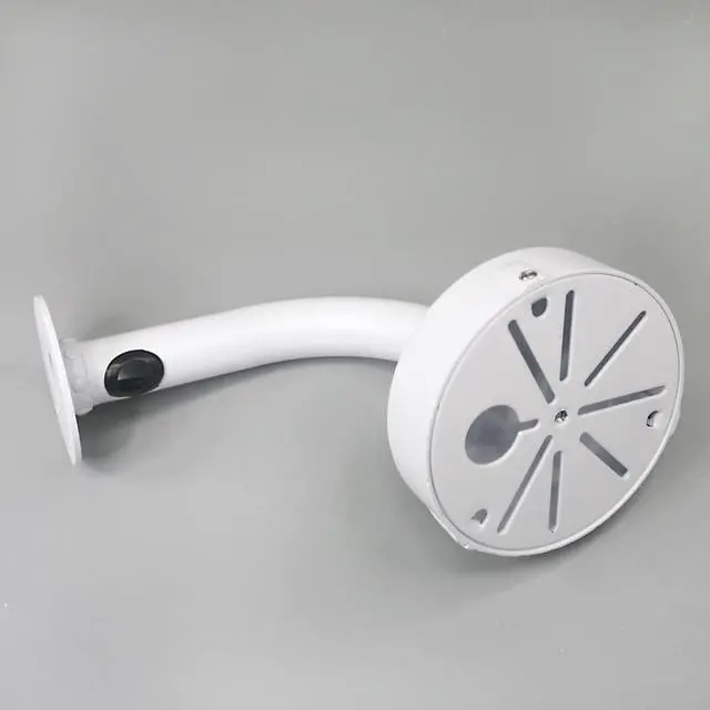 Alt view image 4 of 6 - Security Camera Mount Bracket, Dome Camera Mount Universal Camera Wall Mounting Bracket/IP Camera for CCTV Security Camera, L Type