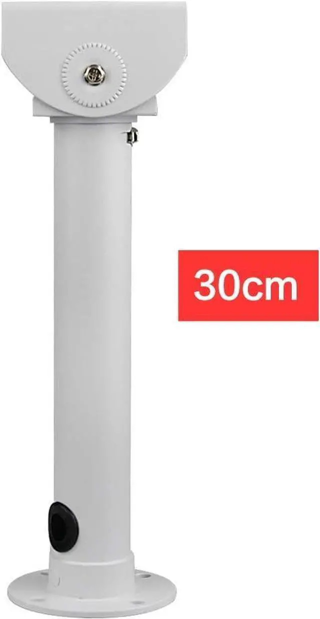Alt view image 6 of 7 - CCTV Security Camera Mount Bracket, Adjustable Universal Camera Wall Mounting Bracket for CCTV Security Camera/I Mount/Dome Camera/IP Camera/11.8in