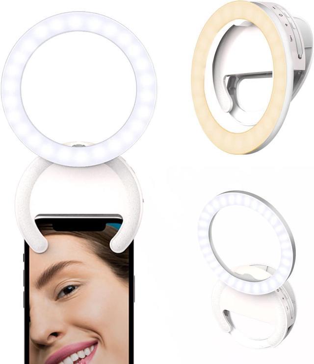 Ring Light Clip