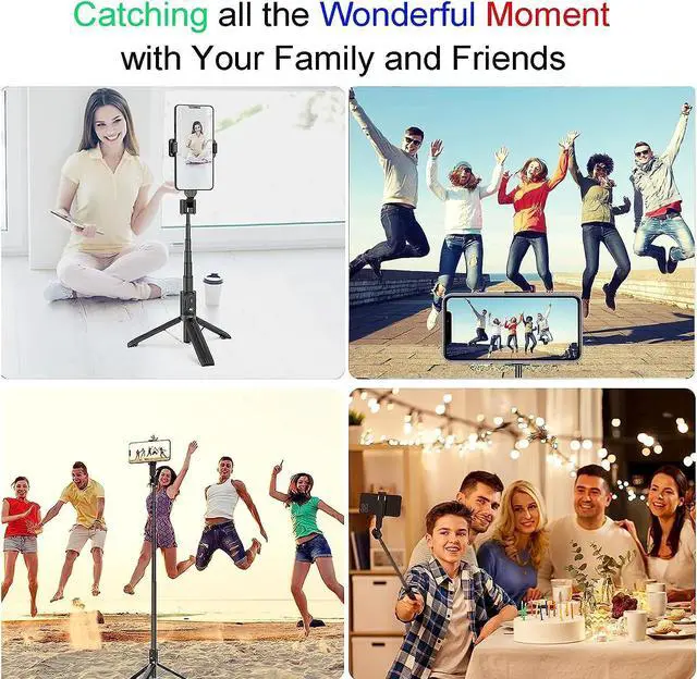 Alt view image 5 of 7 - Wireless Smartphone Camera Remote Control (3 Pack) for Photos & Videos, Bluetooth Remote Shutter for iPhone/Android/iPad/Tablets with Adjustable Wrist Strap,Selfie Clicker for Photos & Videos.