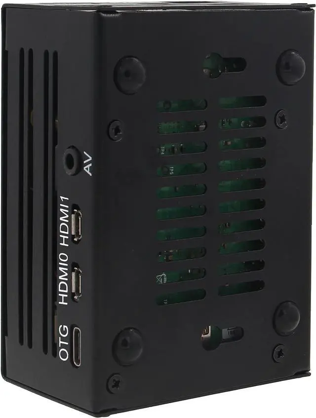 Alt view image 7 of 7 - Geekworm KVM-A3 Kit for Raspberry Pi 4 Open Source KVM Over IP (Not Include Raspberry Pi 4)