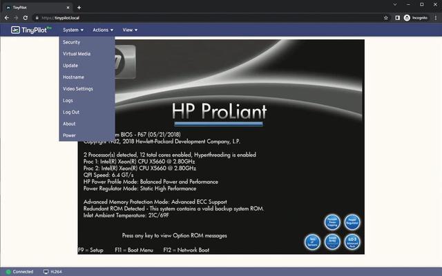 Alt view image 4 of 4 - TinyPilot Voyager 2a KVM Over IP (USB-C)
