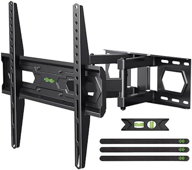 TV Wall Mount for 32-70 TVs, Tilting TV Mount with Level