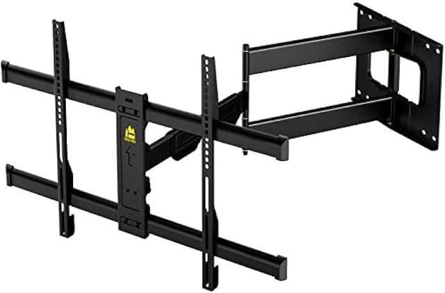 FORGING MOUNT Long Arm TV Mount, Full Motion Wall Mount Bracket