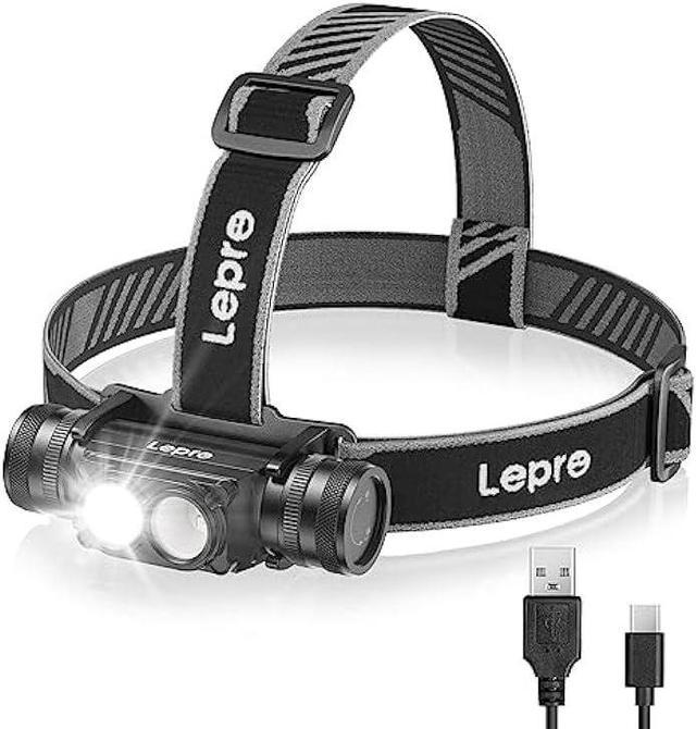  Lepro LED Camping Lantern, Super Bright, Battery